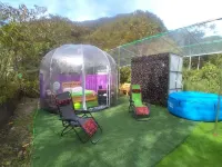 Cassacha Glamping فنادق في Colta