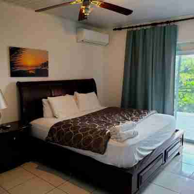 Habitation Des Lauriers Rooms