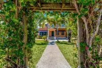 The Breezy Inn Hotels in Stuart