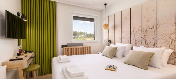 Center Parcs Les Landes de Gascogne Hotels in Lot-et-Garonne