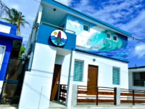 The Surfing Turtle Hotels in Luquillo