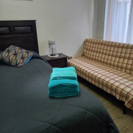 Cabaña Para 3 Personas en Temuco