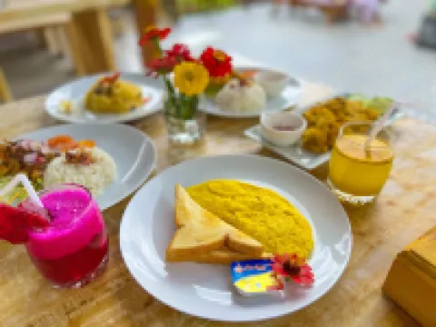 因諾拉叢林度假村及水療中心