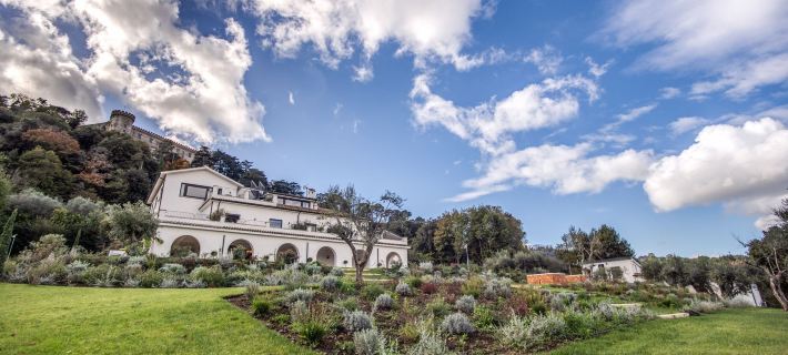 Vigna Caio Relais & Spa Hotel di Wilayah Rom