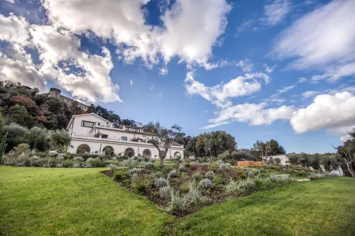 Vigna Caio Relais & Spa Hotels in Bracciano