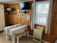 Lodgepole Yurt at Aspen Ridge Cabins Hotels in South Fork