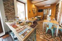 La Casa del Médico Hostería Rural - breakfast