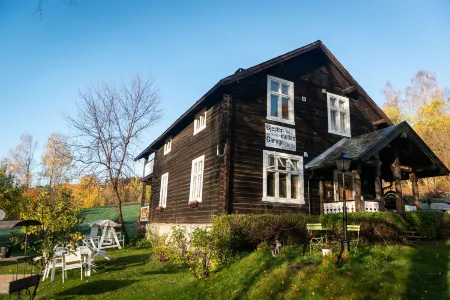 Hesla Farm Отели в г. Nesbyen