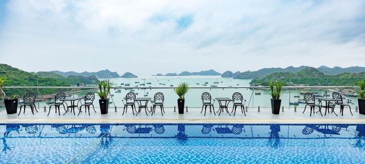 Cat ba Paradise Hotel - Sky Bar & Massage Hotels in Haiphong