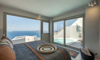 Grand View - Megalochori Santorini