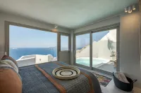 Grand View - Megalochori Santorini Hotels in Megalochori