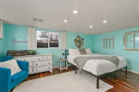 Mulberry Place: บ้านกระท่อมสุดเสน่ห์ใกล้เมืองเก่า!