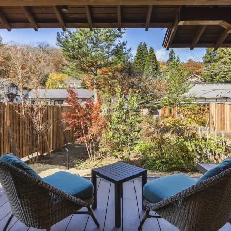 Tsuta Onsen Ryokan