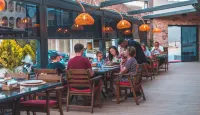 Pera Side Hotel - sarapan