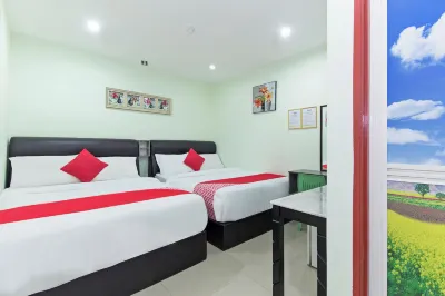 KL Empire Hotel Hotels in 