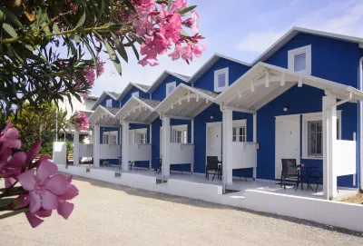Nafsika Suites Hotels in Triglia