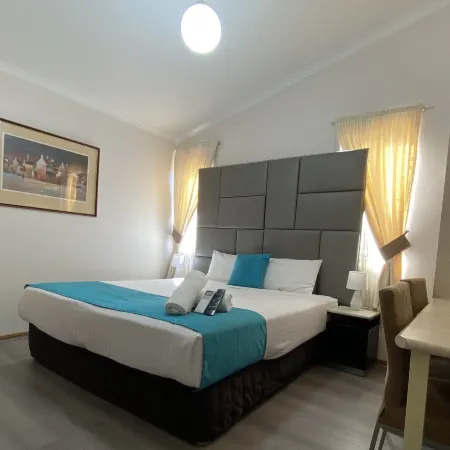 Hunter Valley Travellers Rest Motel