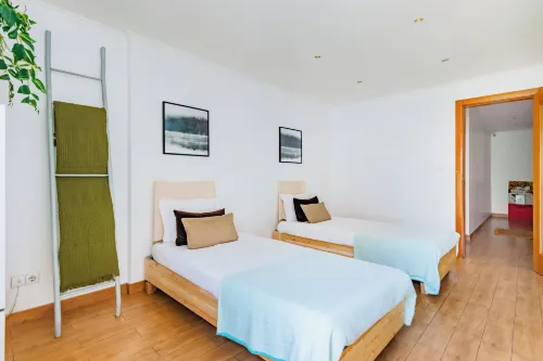 Santo Amaro Beach Family Stays