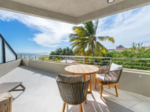 Ancora Punta Mita Hoteles en Punta de Mita