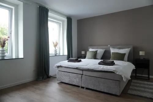 Sleepwell Apartment - Ehrensteinsuite - Balkoner