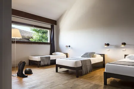 Scuderia la Colombera Отели в г. Берегуардо