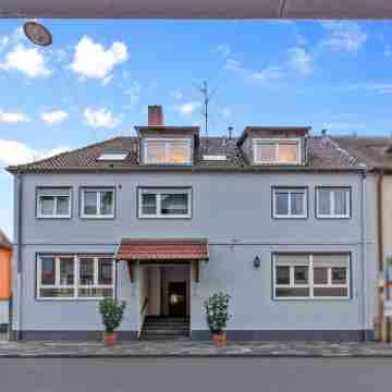 Family and Friends Ludwigshafen Hotel Exterior