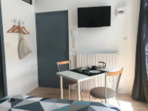 杜瓦利公寓 甘岡酒店