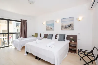 Islet Seaview 1 Bedroom Apartment With 2 Balconies Pjazza San Pawl Playground 주변 호텔