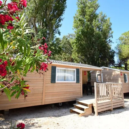 Camping la Bergerie Plage