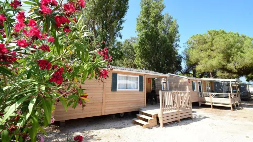 Camping la Bergerie Plage - Campgrounds