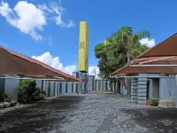 Orchids Lodge Hotels near Fourways Crossing