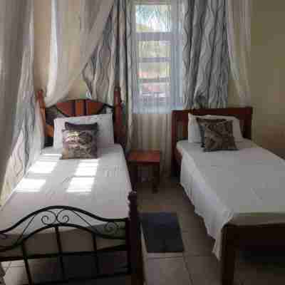 Diani Breeze Villas Rooms