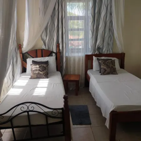 Diani Breeze Villas