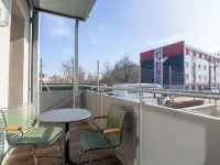 Limehome Chemnitz Hartmannstraße Hotel di Chemnitz