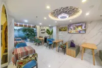Tiffany Hotel & Restaurant - sarapan