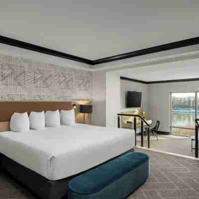Ameristar Casino Resort and Spa Rooms