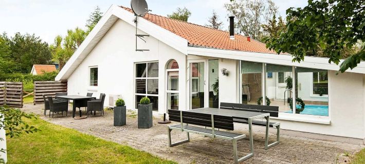 8 Person Holiday Home in Ebeltoft by Traum Hotels in Ebeltoft