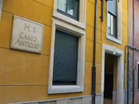 Hostal Alda Casco Antiguo Hoteles en León