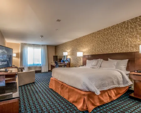 Fairfield Inn & Suites Atmore Hoteles en Atmore