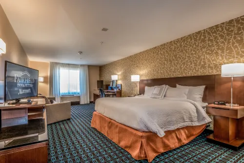Fairfield Inn & Suites Atmore Hotels in Atmore
