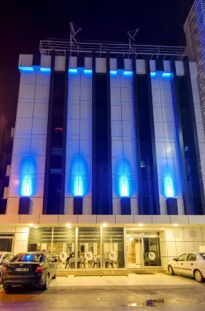 Park YALÇIN Hotel Отели в г. Акдениз