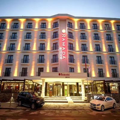 رامادا باي ويندام إسطنبول فلوريا Hotels near أكواريوم إسطنبول