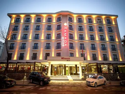 Ramada by Wyndham Istanbul Florya Hotel di Istanbul