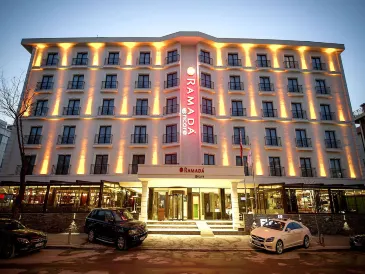 Ramada by Wyndham Istanbul Florya