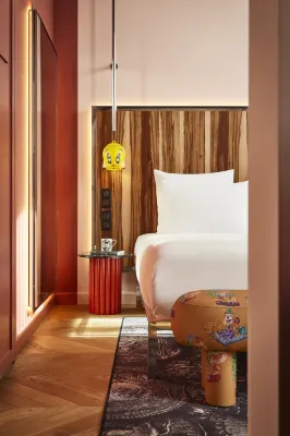 Mama Shelter Rennes Photos