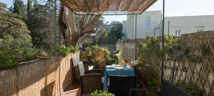 Palazzo Bernardini Suites Các khách sạn ở Lecce