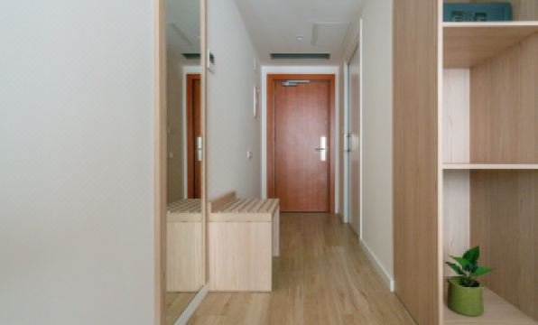 limehome Barcelona Carrer de Besalú 82