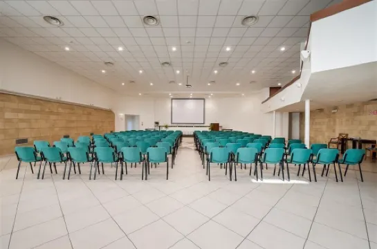 Hotel la Baia Geschäftseinrichtungen Photos