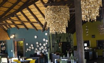Namib Desert Lodge
