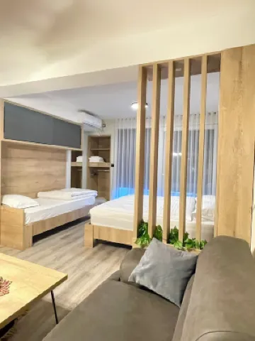 Nesi Apartment Hotels in 